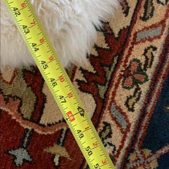 HUGE Sheepskin Rug - Picture 3 of 6